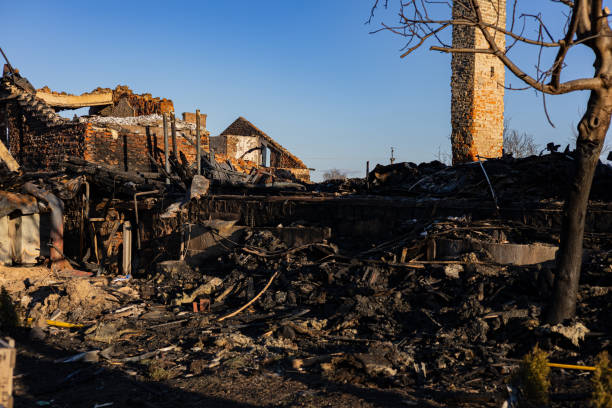 Reliable Emergency Fire Cleanup contractor in Hopewell, VA by Fire Damage Doption