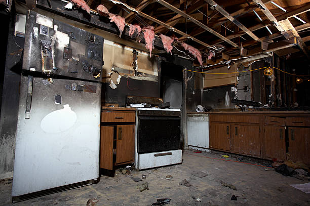 Licensed Emergency Fire Cleanup service in Hopewell, VA - Fire Damage Doption